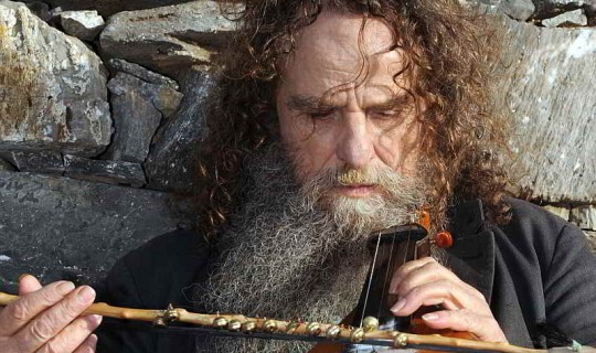 Ο Αντώνης Ξυλούρης, γνωστός και ως Ψαραντώνης