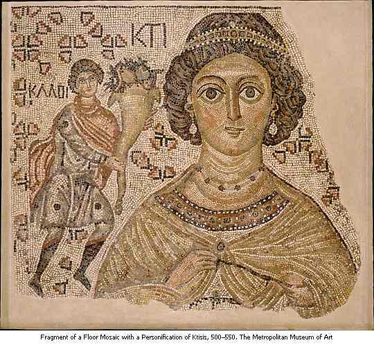 Open Lecture: Justinian, Theodora and their historians
