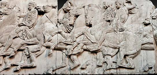 Open Seminar: The history of the Parthenon Marbles