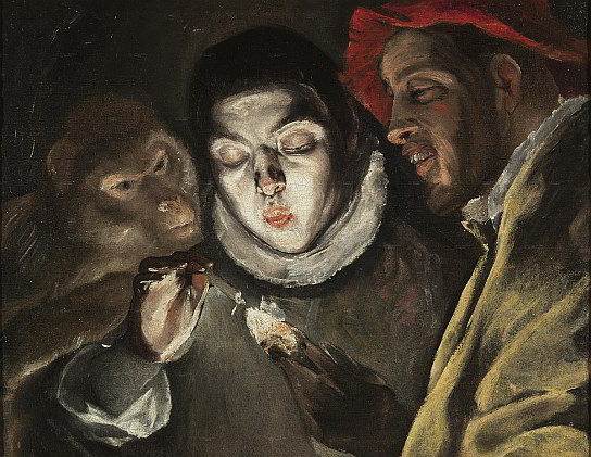 Open Seminar: El Greco: Man, myth and manner