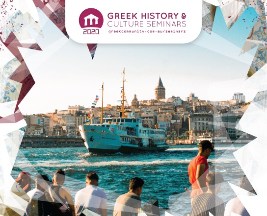 Open Online Seminar: Memory Mapping and the Historic Greek Communities of Istanbul
